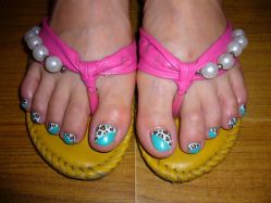 P1030126-A-Best nail UP时尚美甲沙龙