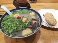 -老城南.鸭血粉丝汤(夫子庙店)