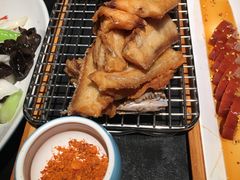 干炸带鱼老头儿真传-老头儿油爆虾·知味杭州(爱琴海购物中心)