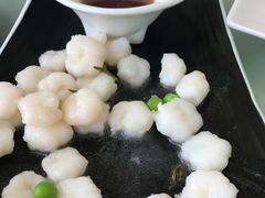 清炒虾仁-翠晶水上餐厅(泰晤士小镇店)
