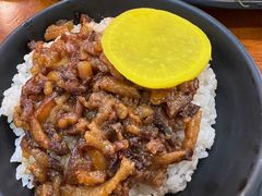 卤肉饭-阿勇鲁肉饭(虹井路店)