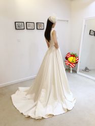 -LeCameliaBridal 山茶花新娘 婚纱礼服高级定制
