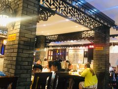 门面-老厨家(友谊路总店)