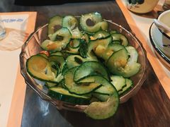 凉拌黄瓜卷-老表记广西宵夜螺蛳鸭脚煲(西大店)