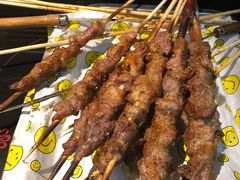 -新疆烧烤王(广灵店)
