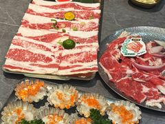 -小黑牛烤肉(聚隆店)