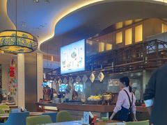 -济南香格里拉·咖啡泉自助餐厅