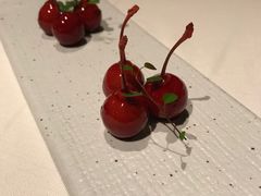 樱桃鹅肝-三号黄浦会Canton Table