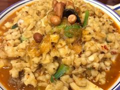 -老乌家特色小炒泡馍(大皮院店)
