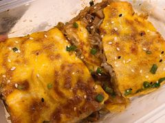 牛肉豆皮-老通城豆皮大王(吉庆街店)