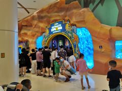 -珠海横琴国家地理探险家中心(创新方)