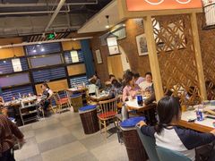 -阿串串老火锅(力盟店)