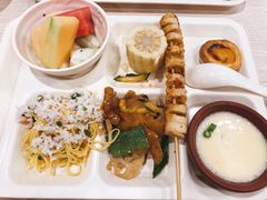 -素耕素食自助(嘉华店)