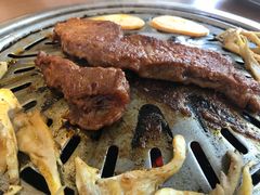 -鲜风烤肉冷面(杏林店)