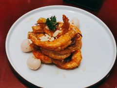 -北平楼·烤鸭·北京菜(牡丹园店)