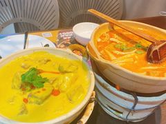 马来式咖喱牛腩-泰妃殿(新世界旗舰店)