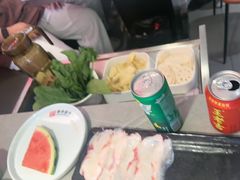 -宴全牛粤来越牛潮汕鲜牛肉火锅(海州万达广场店)