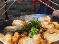 -百味地锅鸡(二店·财校分店)