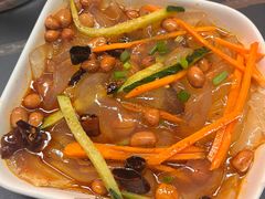 -许哥东北烧烤·铁丳烤串·宫后夹肉(繁花中心店)