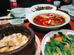 -绿茶餐厅(蓝色港湾店)