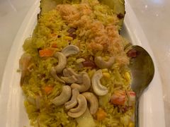 菠萝海鲜炒饭-印象南洋·泰国风情餐厅(新安店)