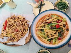 -大师傅金奖啤酒鱼(西街口总店)