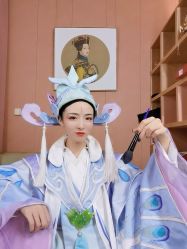 -盘子女人坊古装写真摄影(南京总店)