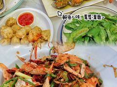 -阿浪海鲜连锁•海鲜加工•老字号(第一市场店)