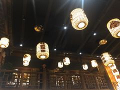 大堂-杨记隆府(南坪店)