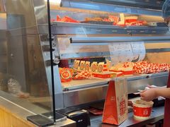 -塔斯汀中国汉堡(浦东绿地东海岸店)