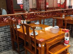 大堂-乐宴·老北京铜火锅(桂庙店)