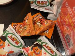 -探鱼·鲜青椒爽麻烤鱼(三水广场店)