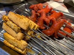 -六福烧烤酒馆(秦隆步行街店)