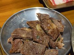-蒲葵传统炭火烤肉(白石龙店)