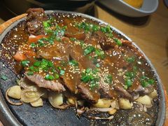 -蜜桃餐厅·伴山(绿宝广场店)