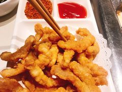 -海底捞火锅(团结桥店)