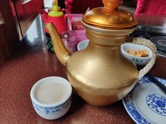 -银同牦牛肉火锅