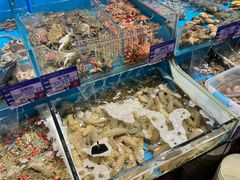 -金太阳海鲜烧烤·本地人餐厅(星海公园店)