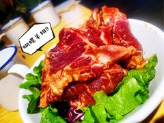 -么肆烤肉(蓝山名邸店)