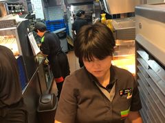 -汉堡王(北京三里屯购物中心)