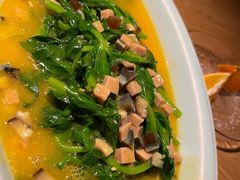 上汤豌豆尖-滋色臻选川菜(北京坊旗舰店)