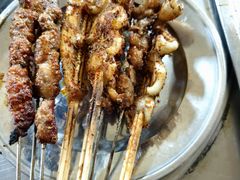 -清真·馬坡二旦烧烤(人生一串拍摄店)