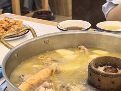 -朴小妹人参鸡汤火锅(长白山万达店)