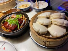 -绿茶餐厅(朝阳大悦城店)