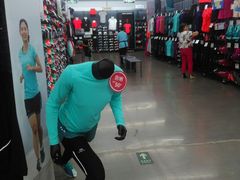店内环境-迪卡侬(南二环店)