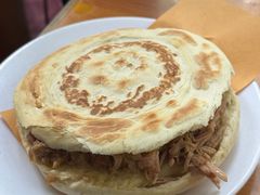 -子午路张记肉夹馍(翠华路店)