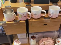 零售区-星巴克(天津佛罗伦萨小镇店)