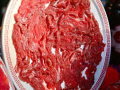 -山城棒棒军手作火锅·天花板手撕水牛鲜毛肚(北京店)