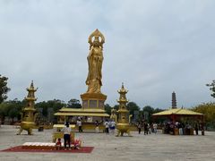 -广州莲花山旅游区