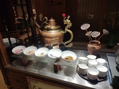 面茶-天津东丽湖恒大酒店-温泉自助餐厅
